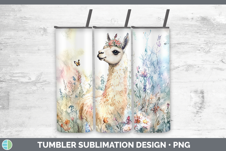 Llama Clipart Image 2