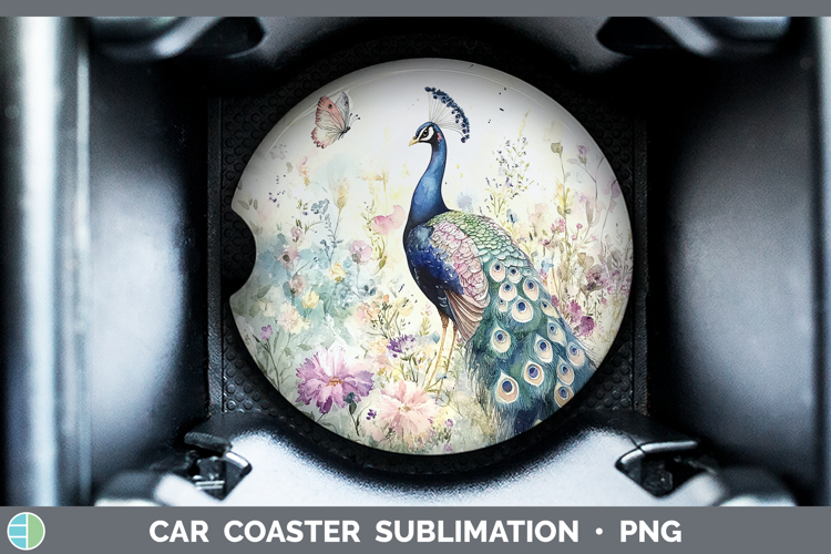 Peacock Clipart Image 2