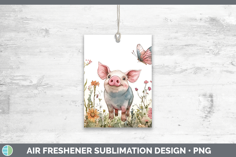 Pig Clipart Image 21