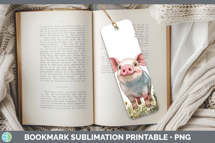 Pig Clipart Image 20