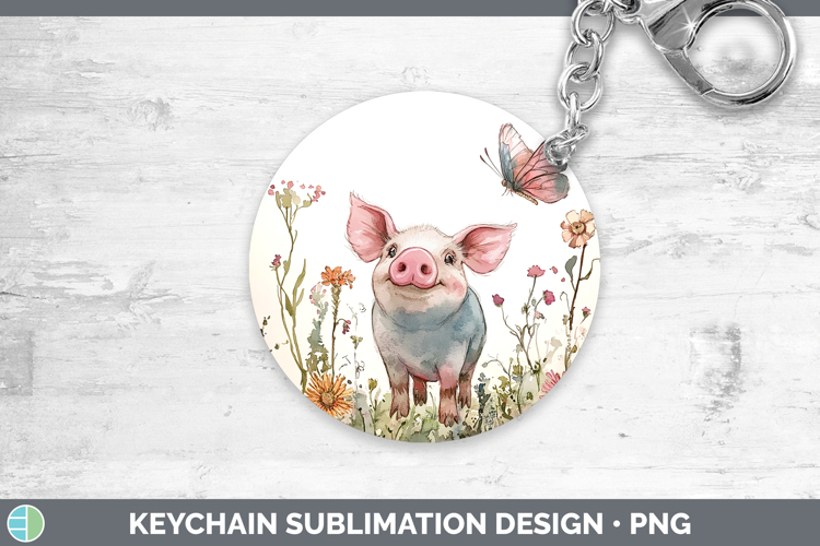 Pig Clipart Image 19