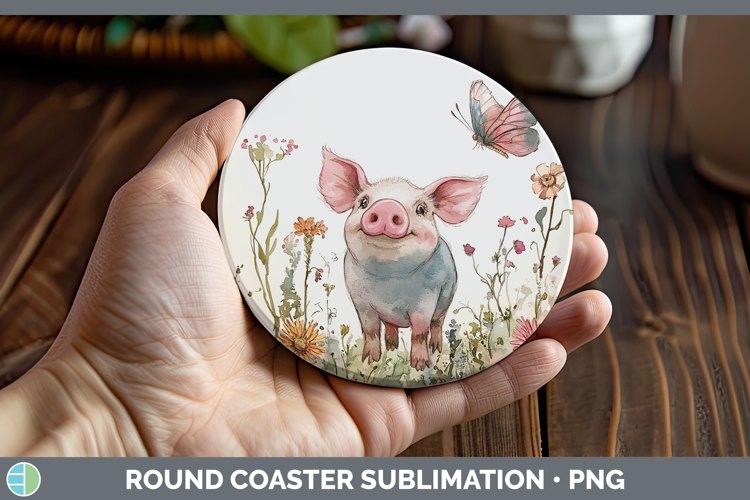 Pig Clipart Image 15