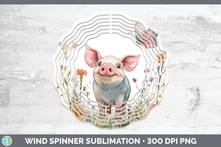 Pig Clipart Image 8