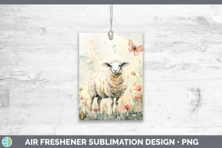 Sheep Clipart Image 2