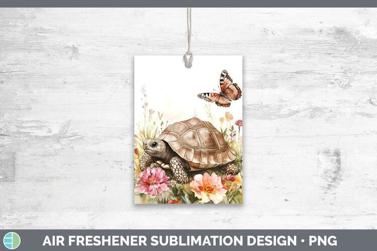 GorgeousFarm Butterflies Air Freshener design.