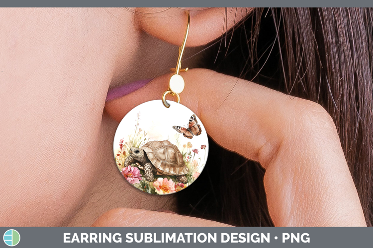 Sublimation Earring Designs Image 18
