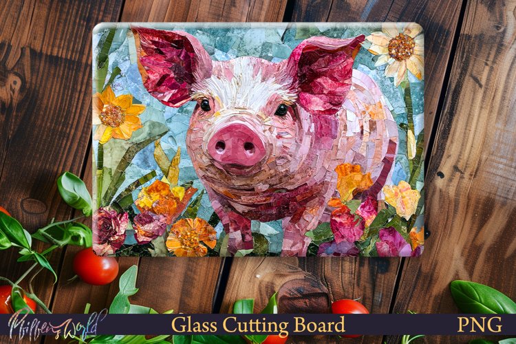 Farmhouse Animals Clipart Image 9