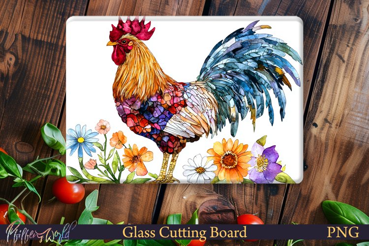 Rooster Clipart Image 15