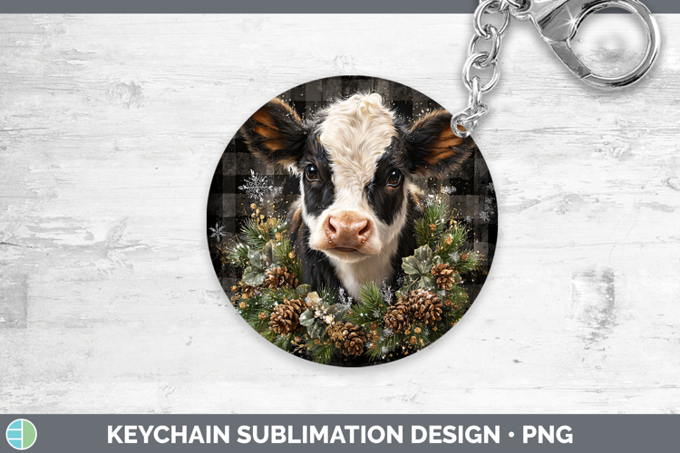 Cow Sublimation Designs Image 11