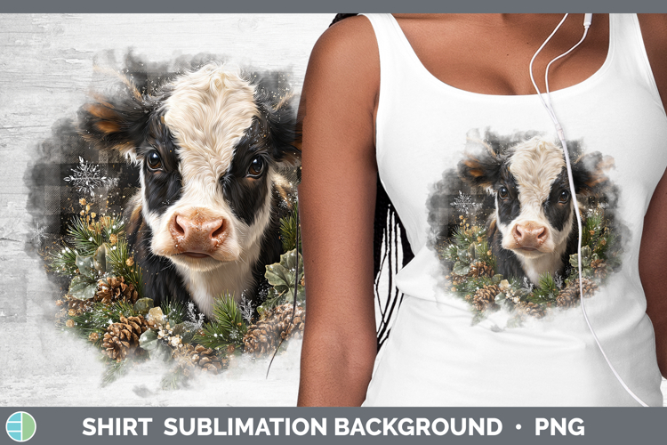 Cow Background Image 3