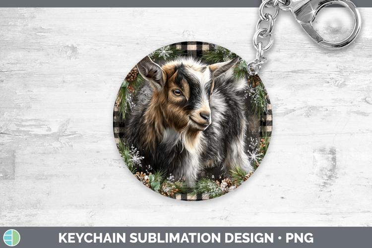 Keychain Sublimation Designs Image 19