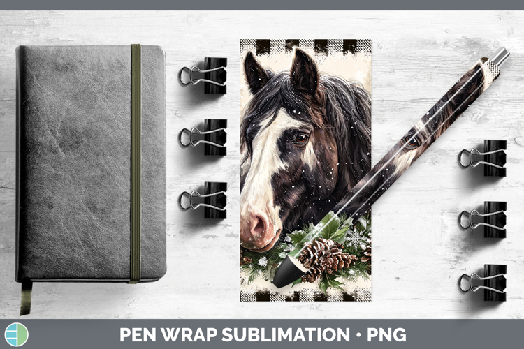 Horse Sublimation Designs Image 6