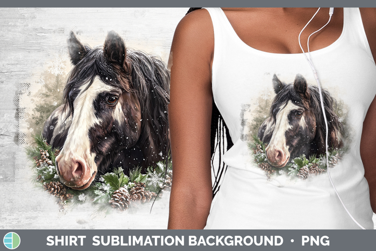 Horse Background Image 2