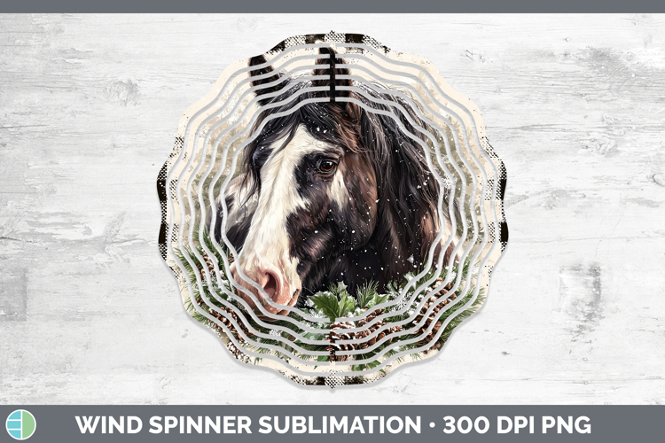 Horse Sublimation Designs Image 23