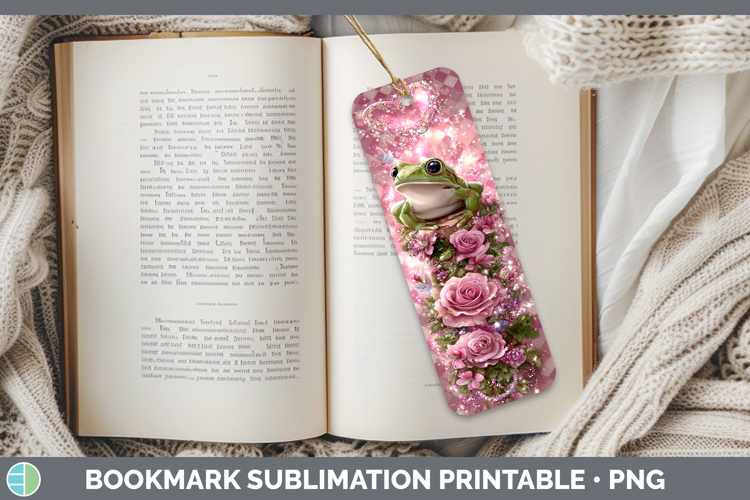 Printable Valentine Bookmark Image 20
