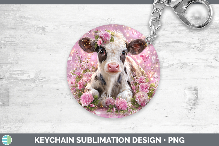 Cow Sublimation Designs Image 24