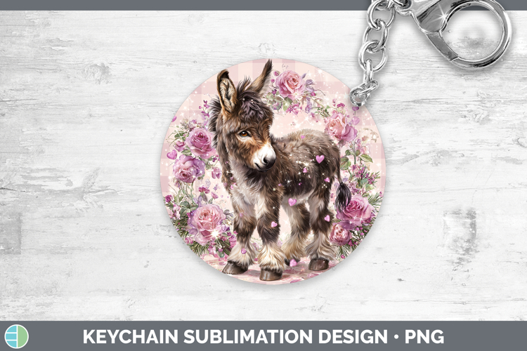 Keychain Sublimation Designs Image 15