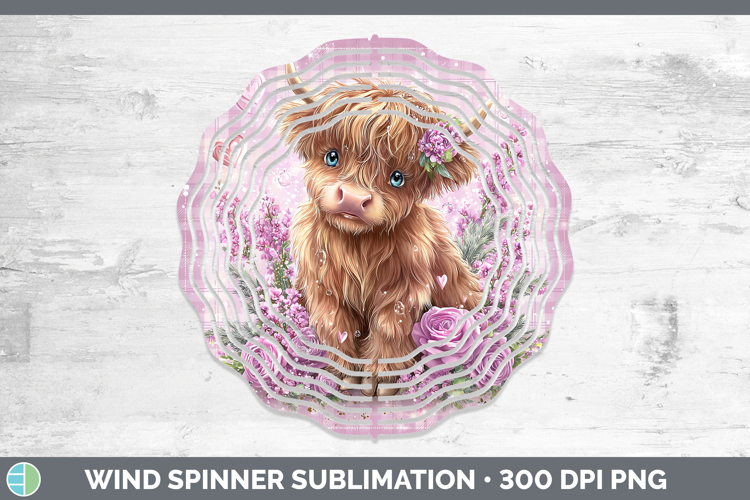 Cow Sublimation Designs Image 12