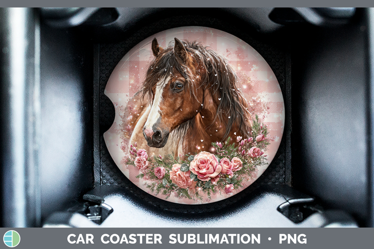 Horse Sublimation Designs Image 7