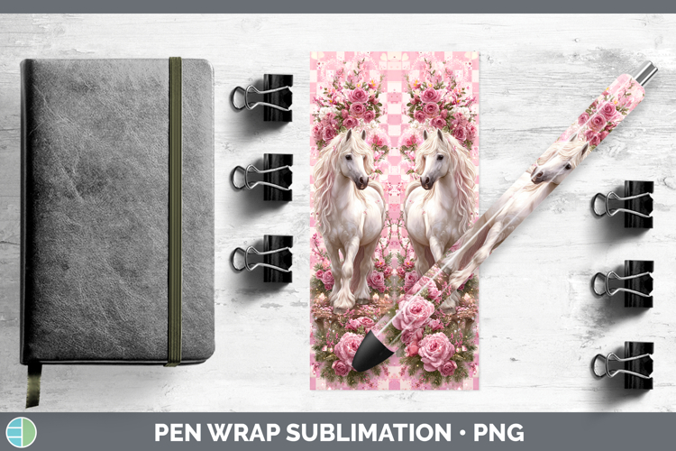 Horse Sublimation Designs