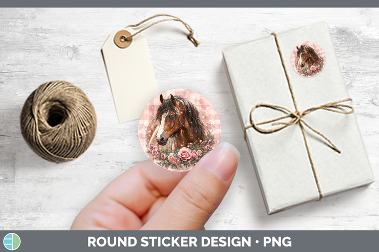 Horse Sublimation Designs Image 22
