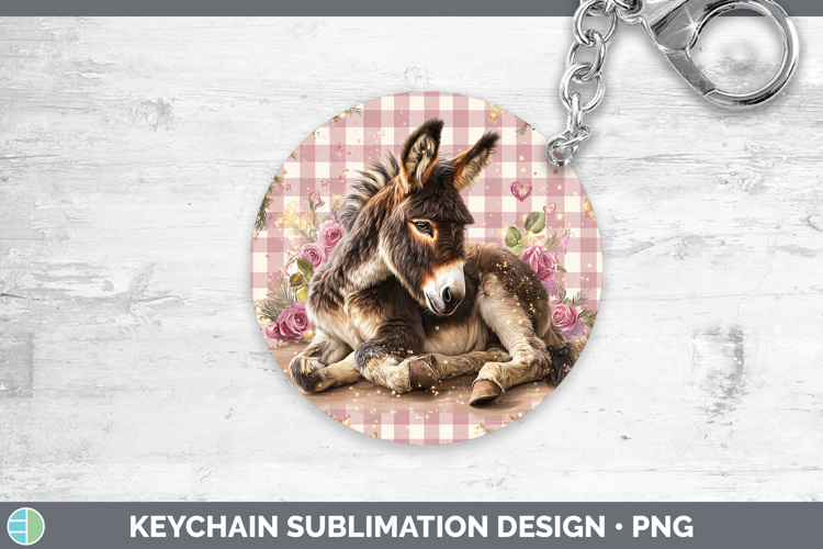 Keychain Sublimation Designs Image 7