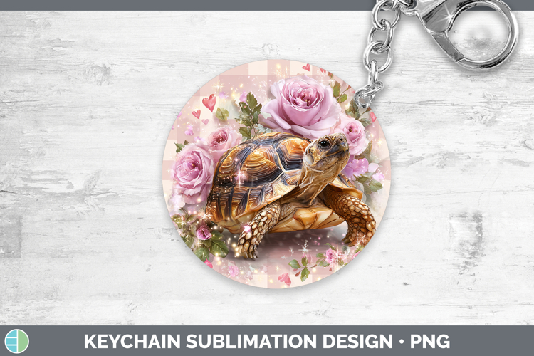 Keychain Sublimation Designs Image 5