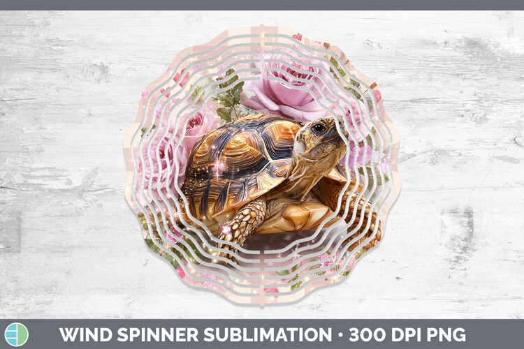 GorgeousFarm Checker Valentine Wind Spinner design.
