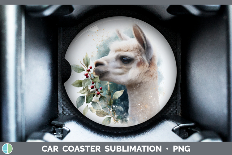 Alpaca Clipart Image 2