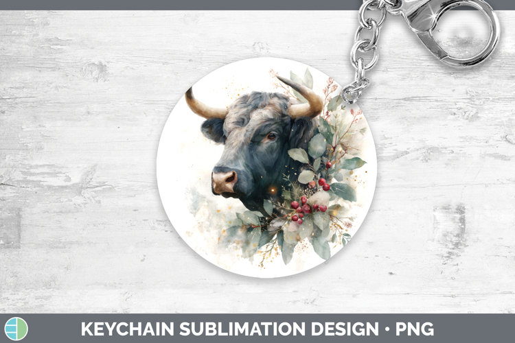 Keychain Sublimation Designs Image 8