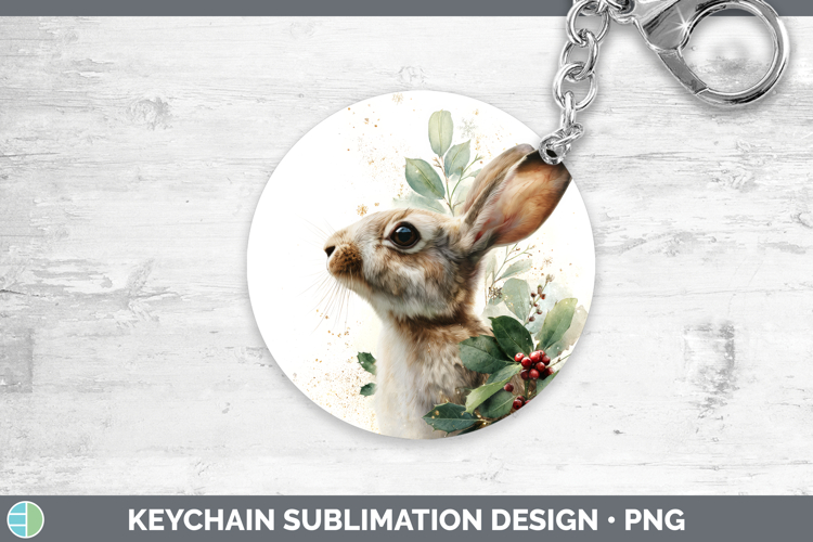 Keychain Sublimation Designs Image 7