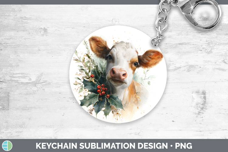 Cow Sublimation Designs Image 19