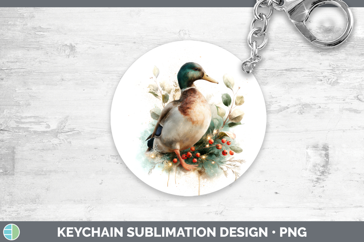 Keychain Sublimation Designs Image 5