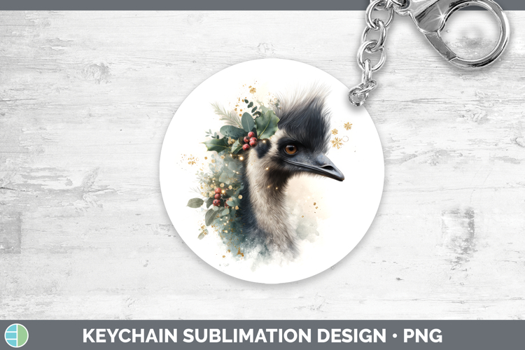 Keychain Sublimation Designs Image 15