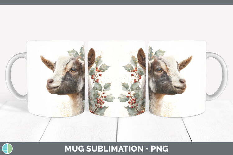 Goat Clipart Image 9