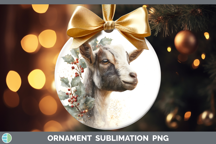 Goat Clipart Image 8