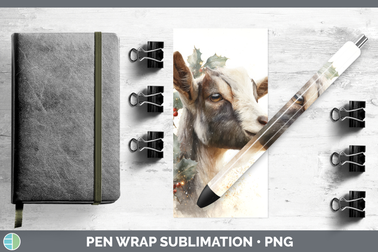 Goat Clipart Image 7