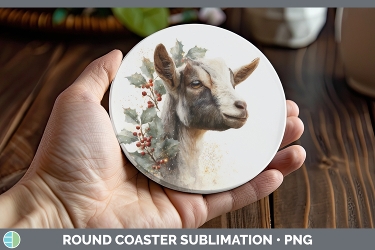 Goat Clipart Image 6