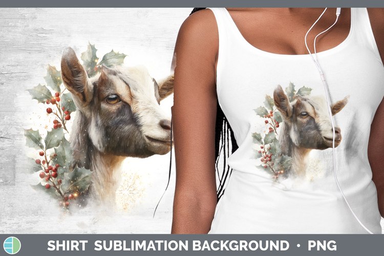 Goat Clipart Image 3