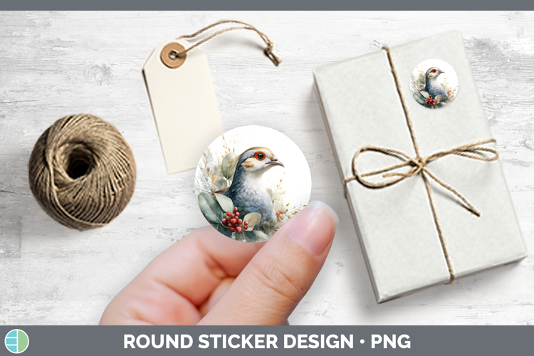 Christmas Stickers Image 6