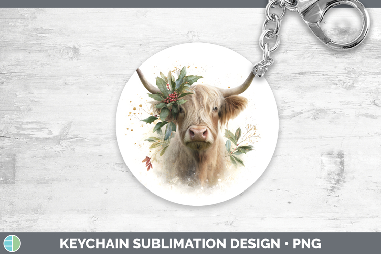 Cow Sublimation Designs Image 8