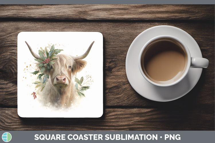 Cow Sublimation Designs Image 24