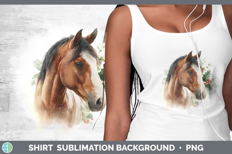 Horse Background Image 13