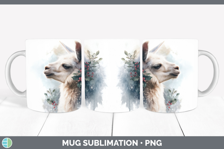 Llama Clipart Image 14