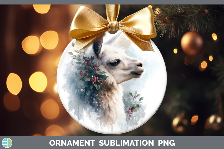 Llama Clipart Image 13