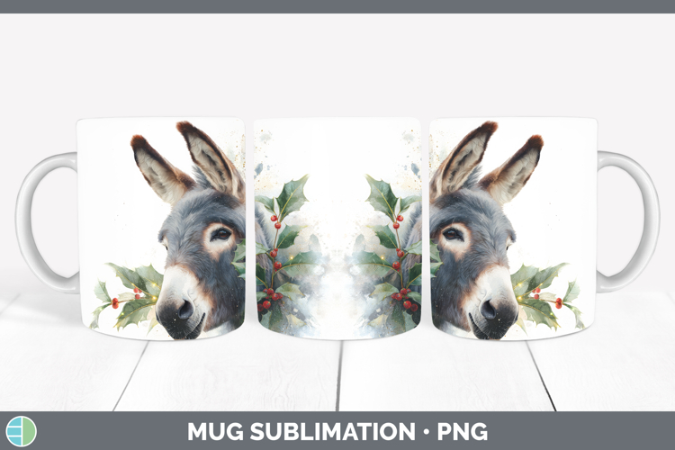 Mule Clipart Image 7