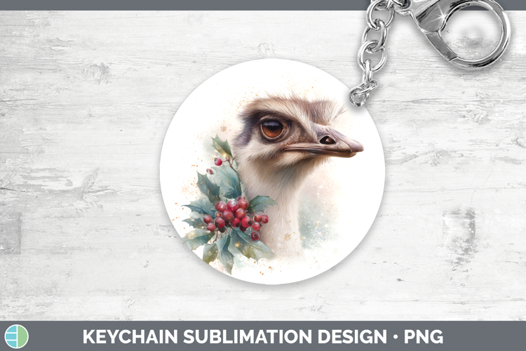 Keychain Sublimation Designs Image 16