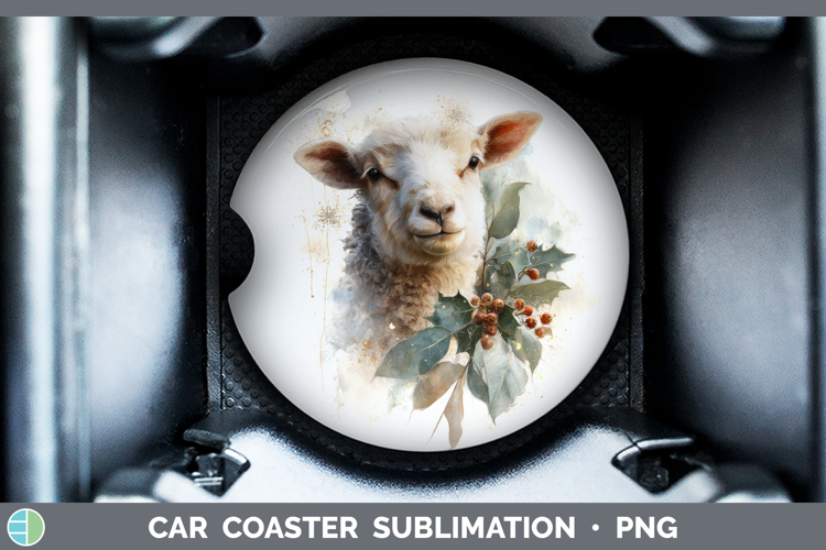 Sheep Clipart Image 7