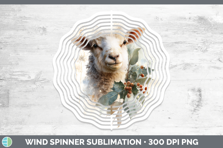 Sheep Clipart Image 16