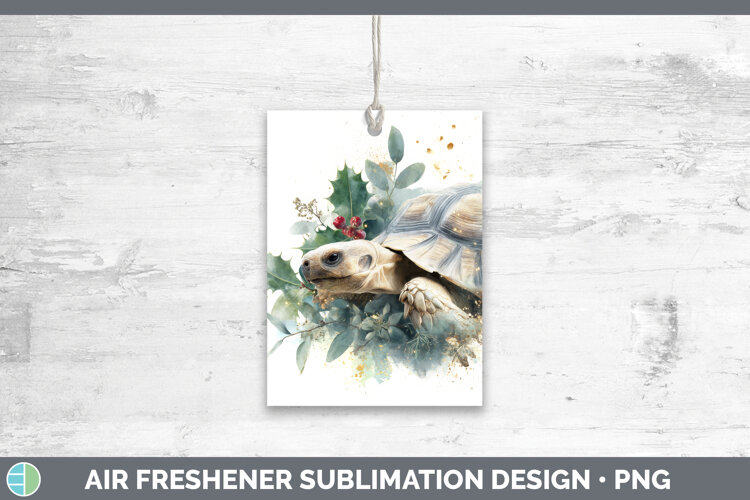 GorgeousFarm Christmas Botanicals Air Freshener design.